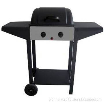 Gas Barbecue Grill with 2 Burners (SB-OL6201)